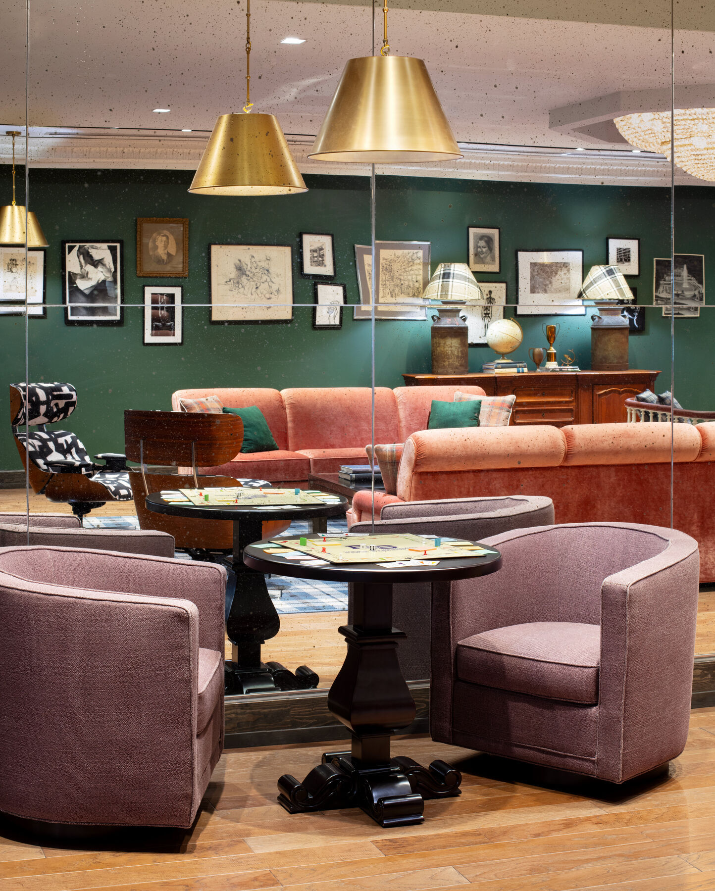Graduate By Hilton State College Hotel Interior foto