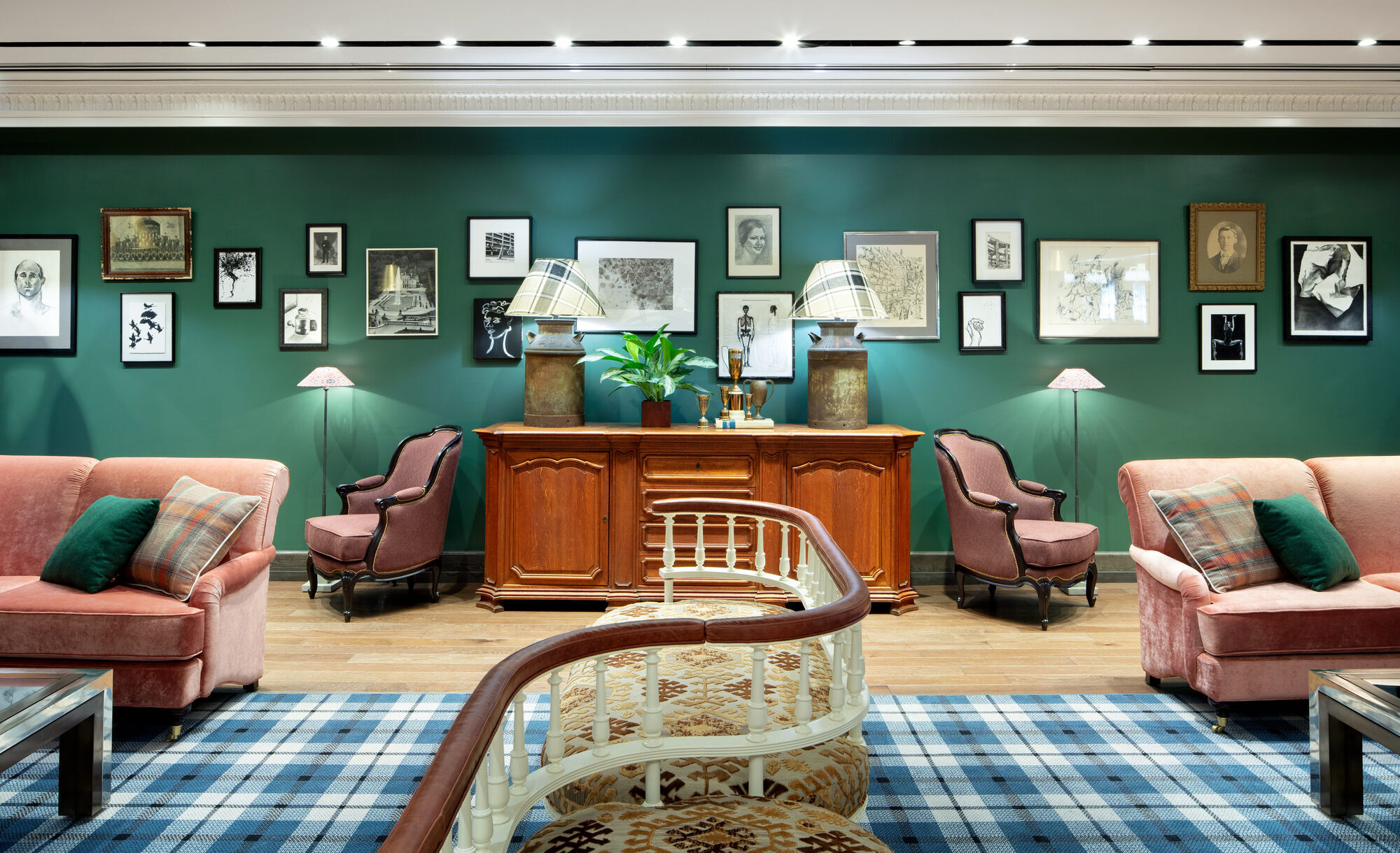 Graduate By Hilton State College Hotel Interior foto